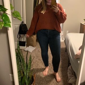 LOFT skinny jeans plus 16